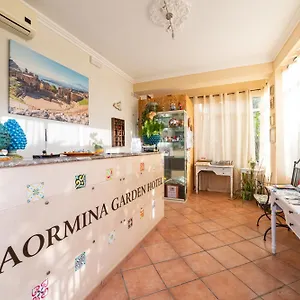 Garden ** Taormina