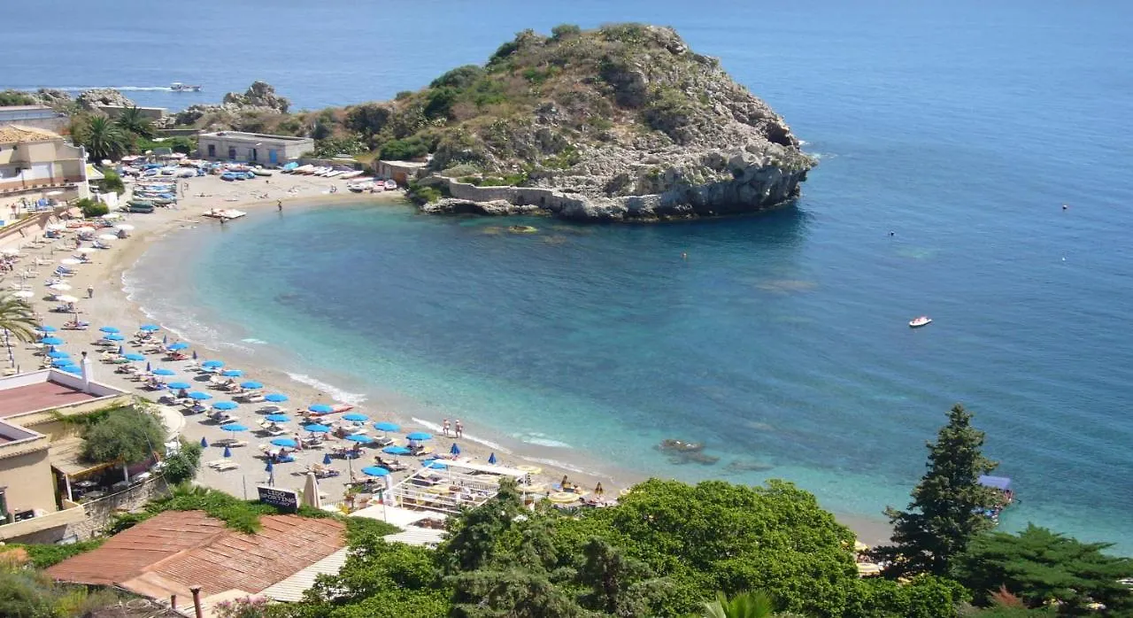 Jonic Hotel Mazzaro Taormina 3*,