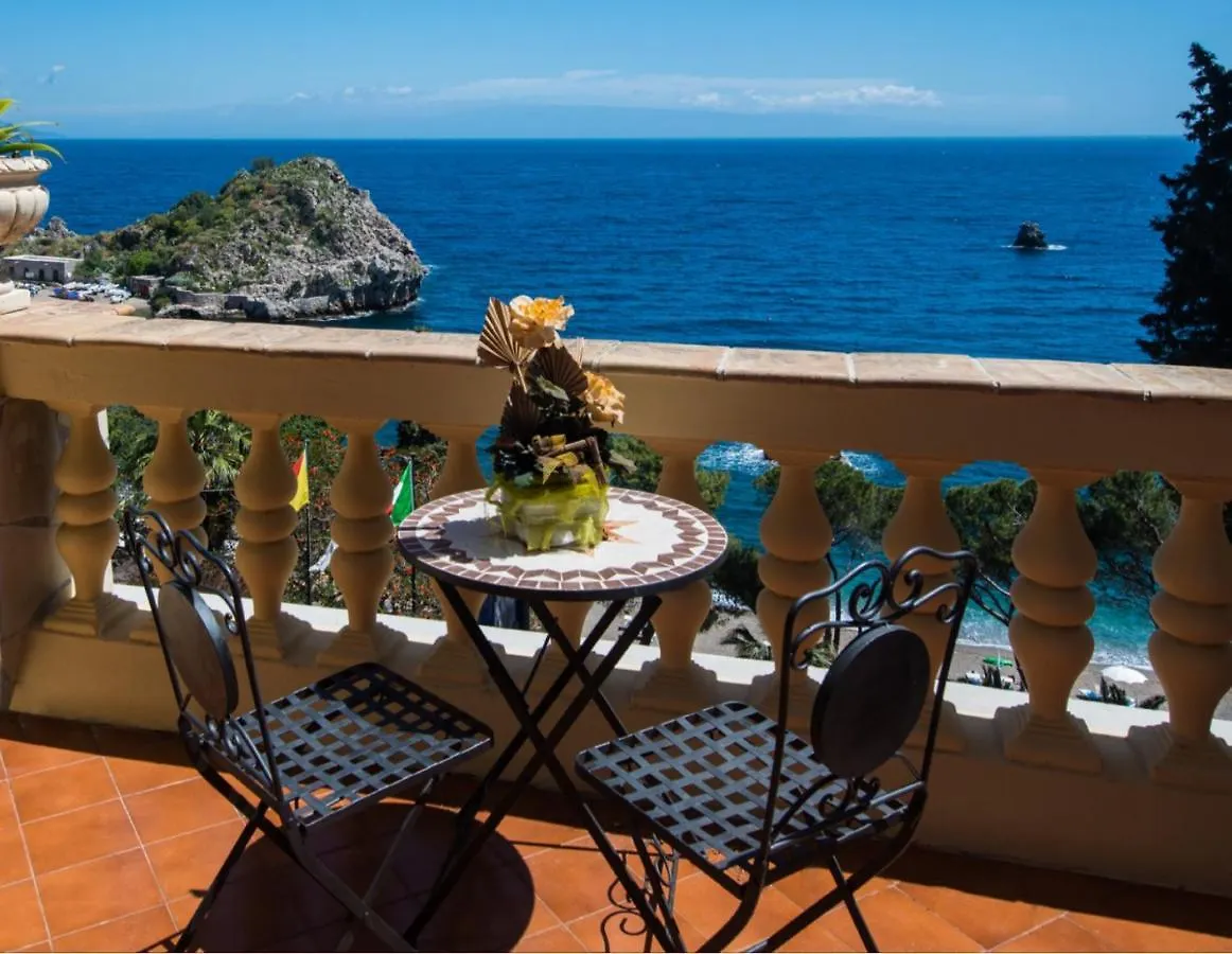 Jonic Hotel Mazzaro Taormina