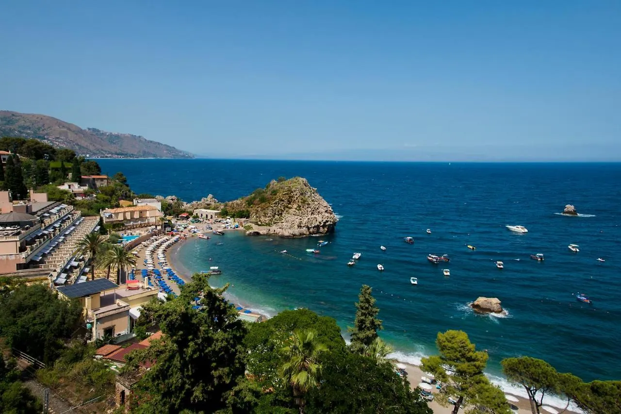 Jonic Hotel Mazzaro Taormina