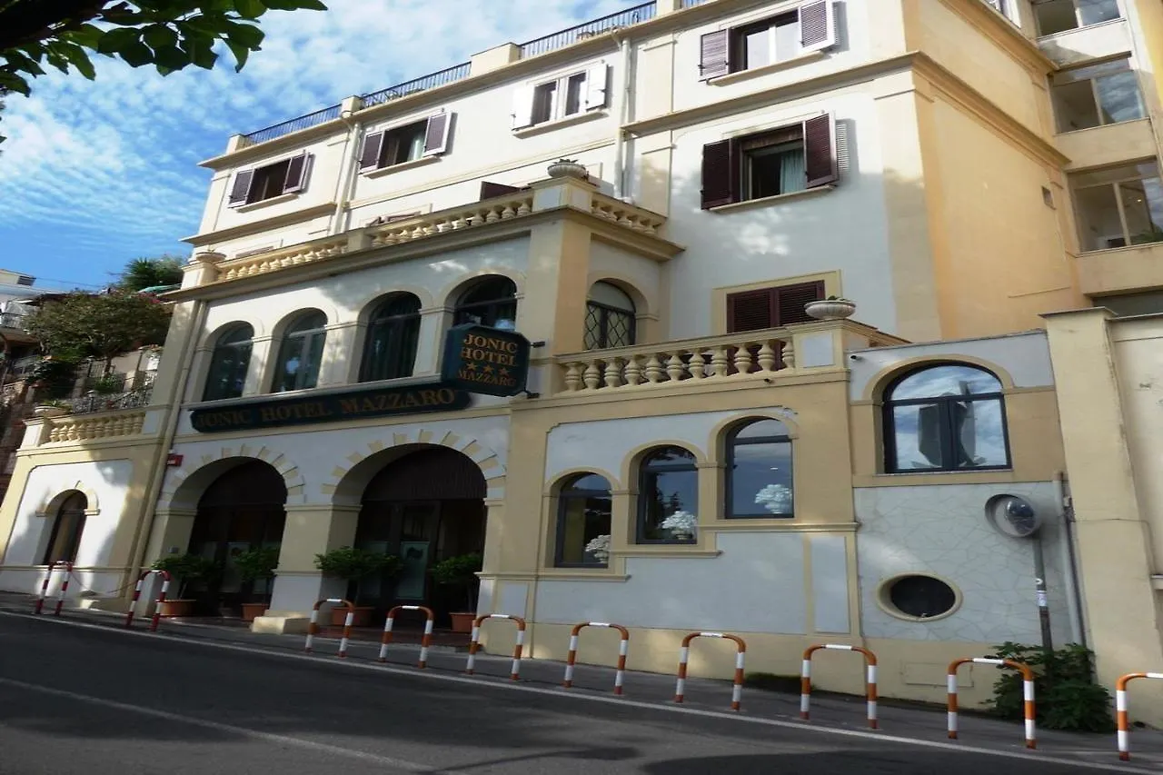 Jonic Hotel Mazzaro Taormina