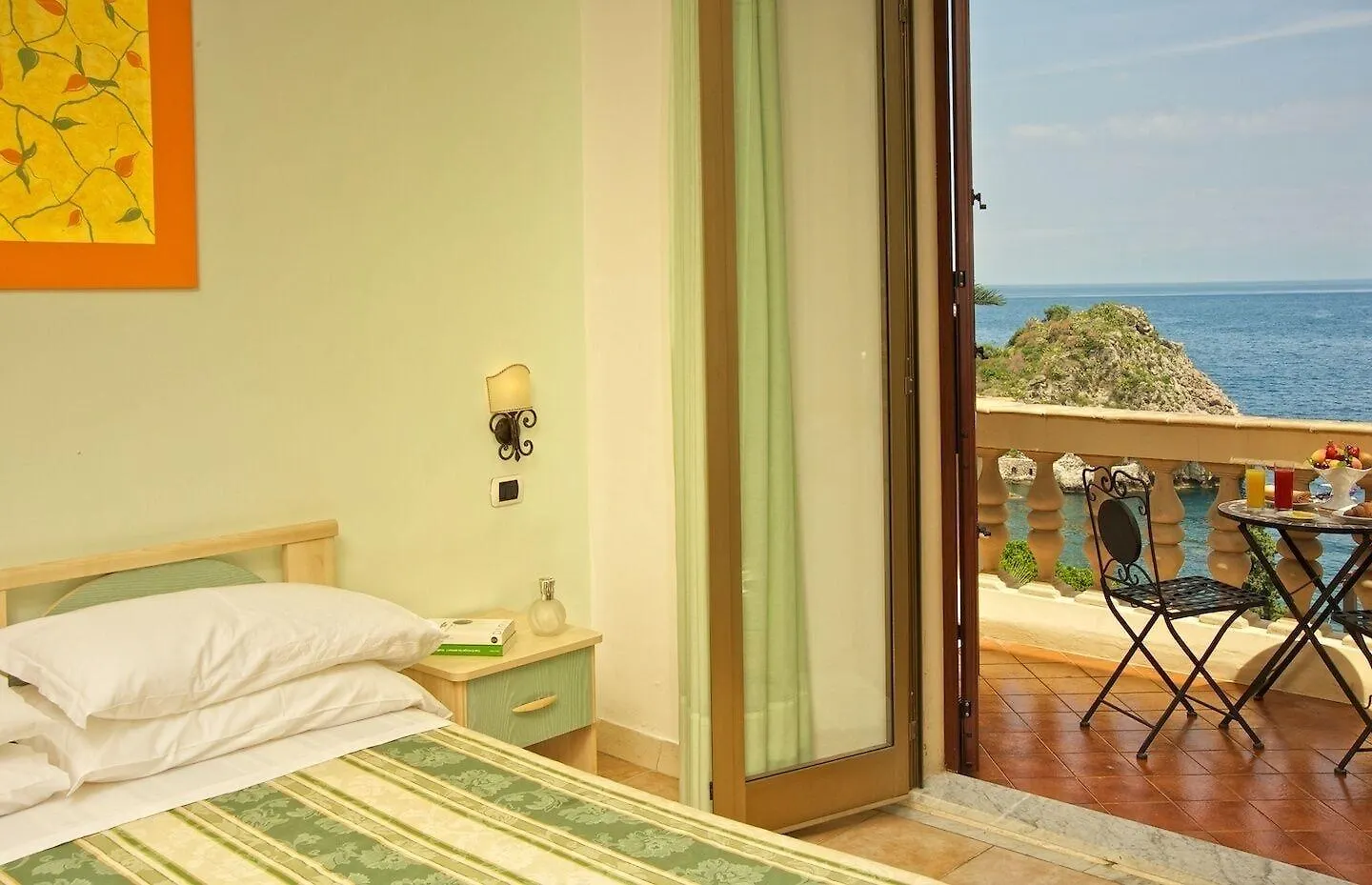 Jonic Hotel Mazzaro Taormina 3*,  Italy