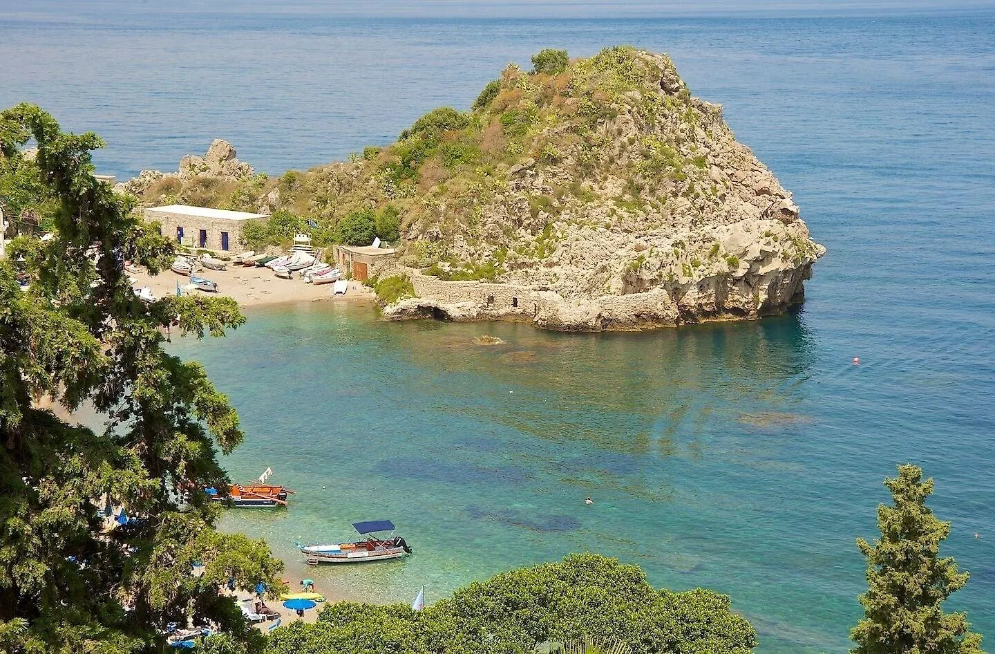 Jonic Hotel Mazzaro Taormina Italy