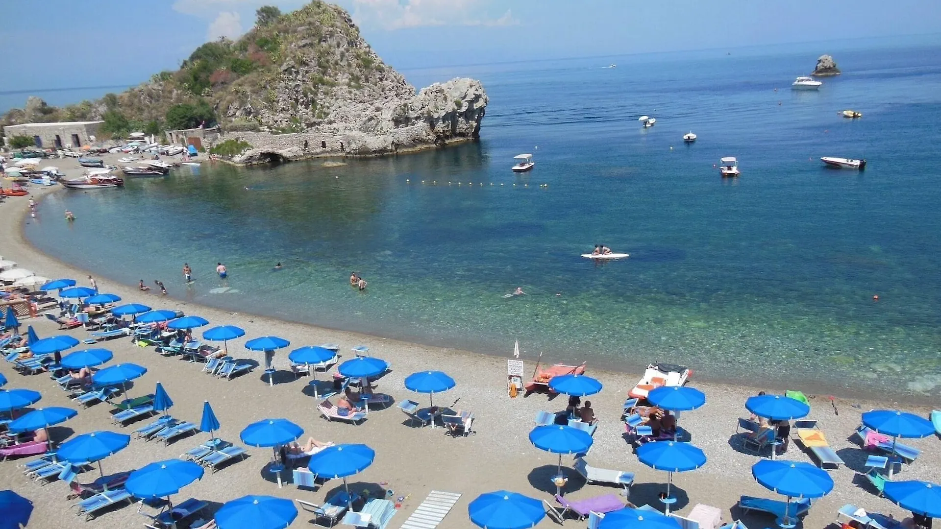 Jonic Hotel Mazzaro Taormina