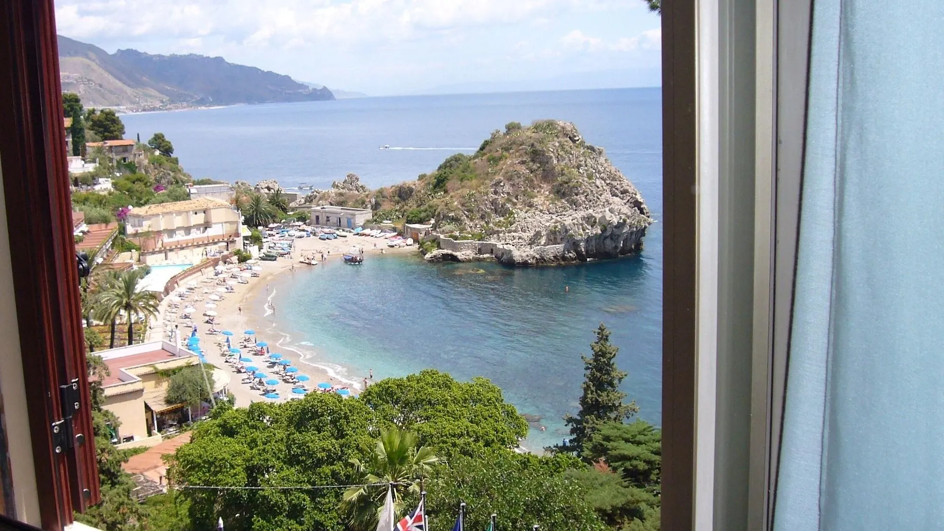 Jonic Hotel Mazzaro Taormina