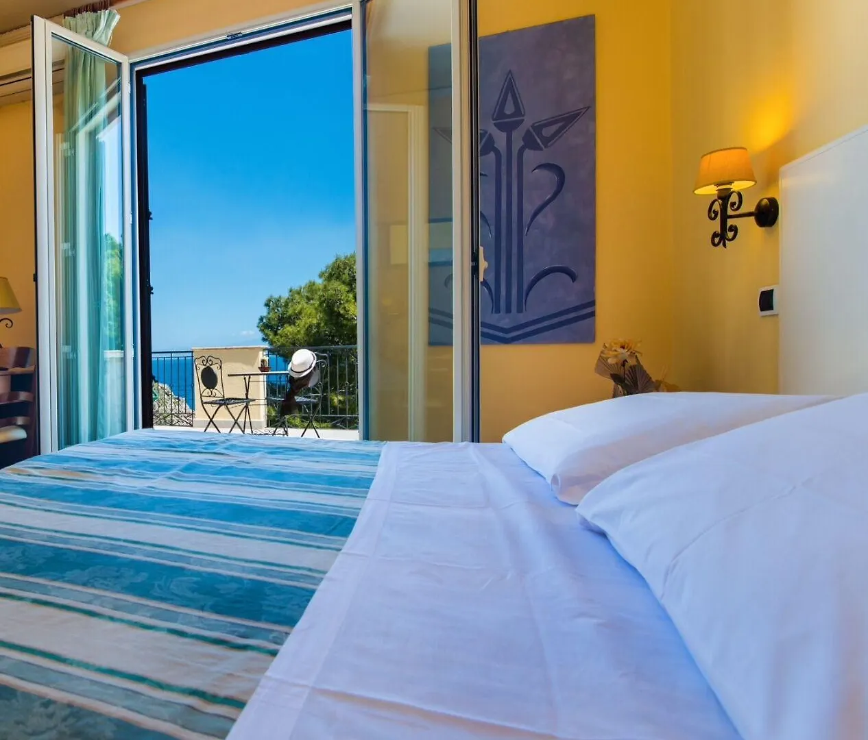Jonic Hotel Mazzaro Taormina 3*,