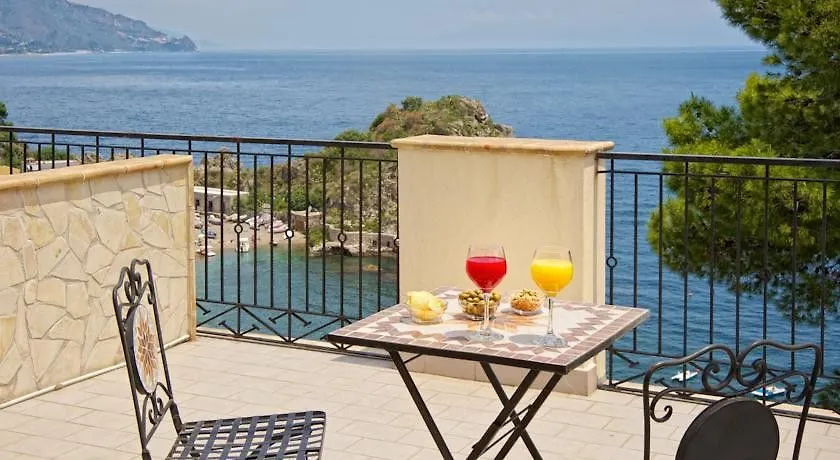Jonic Hotel Mazzaro Taormina