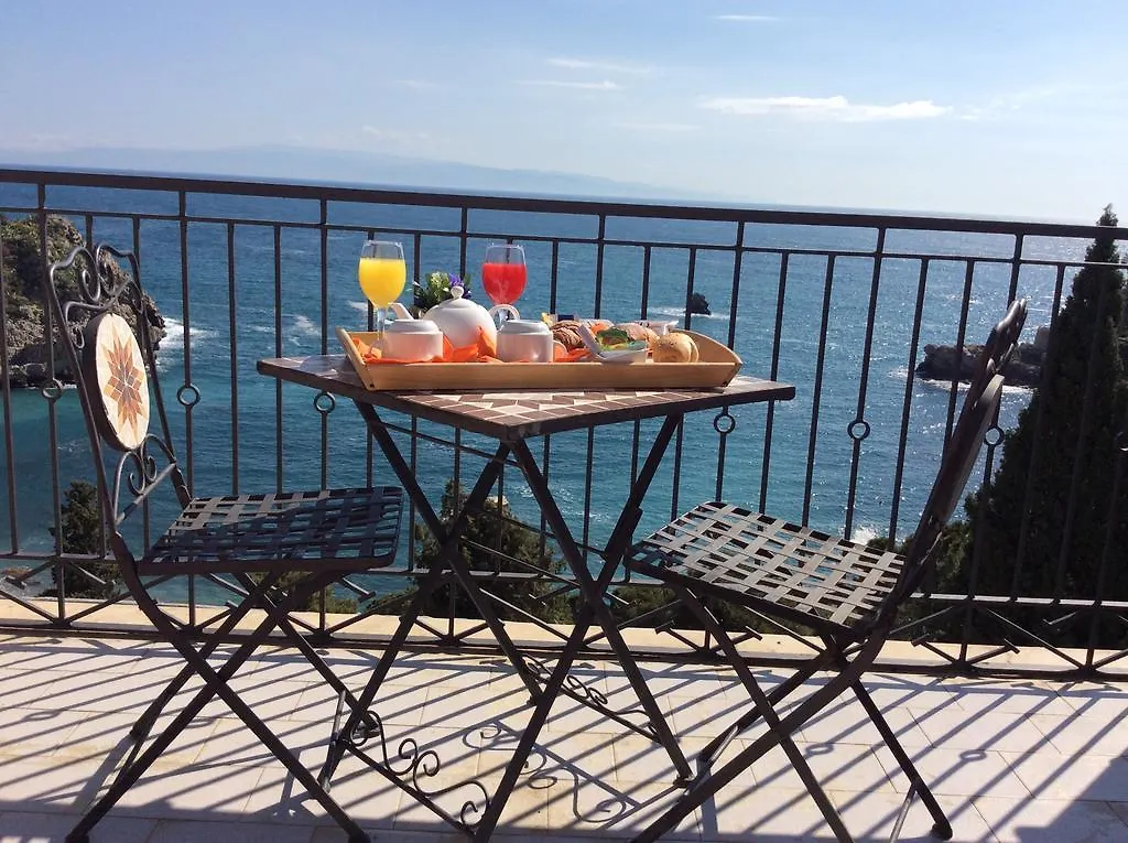 ***  Jonic Hotel Mazzaro Taormina Italy
