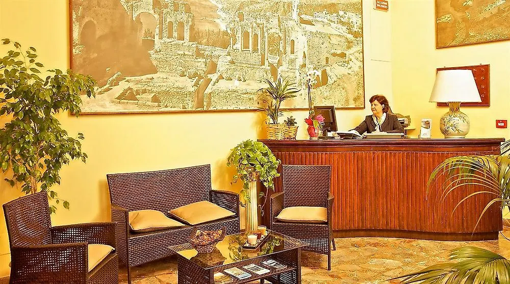 Jonic Hotel Mazzaro Taormina